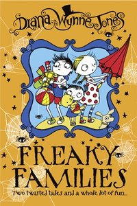 bokomslag Freaky Families
