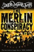 bokomslag Merlin Conspiracy