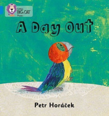 Petr Horáček - Day Out, Häftad