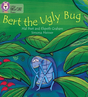 bokomslag BERT THE UGLY BUG