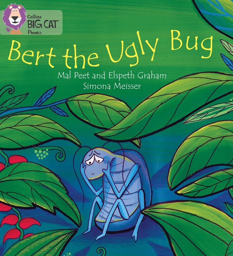 BERT THE UGLY BUG 1