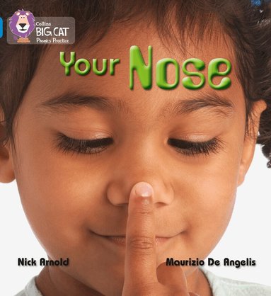 Nick Arnold - YOUR NOSE, Häftad