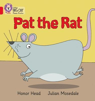 bokomslag PAT THE RAT