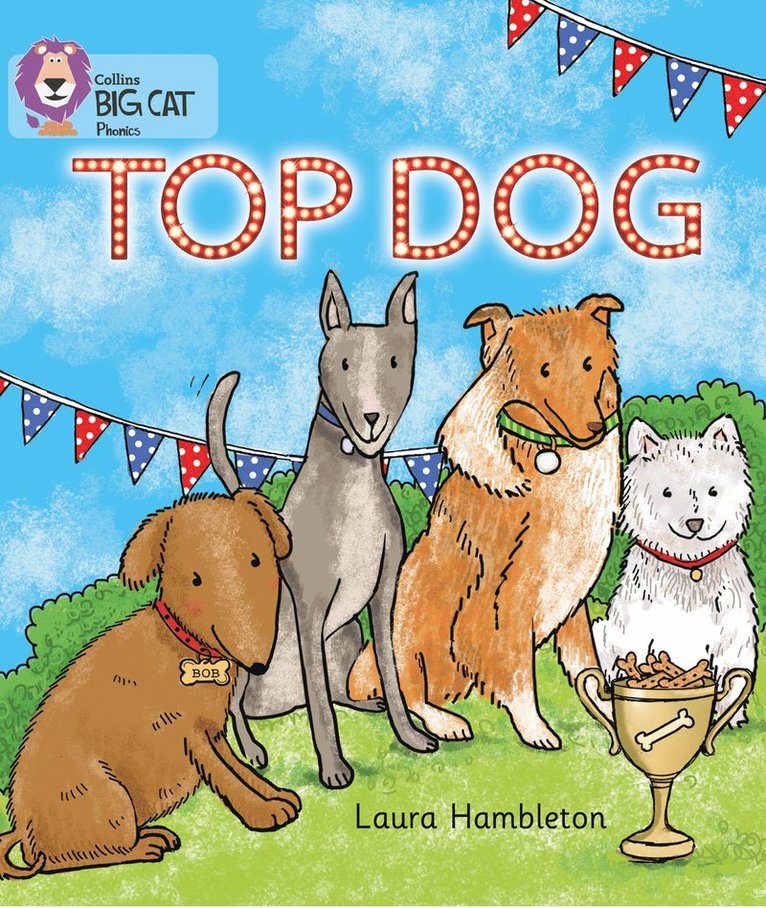 Laura Hambleton - TOP DOG, Häftad