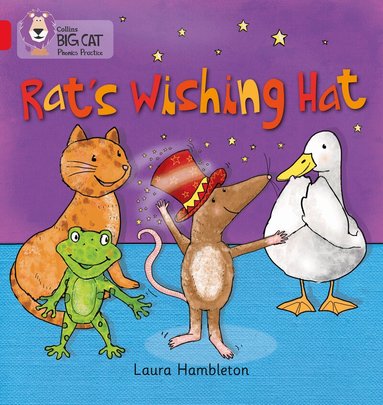 Laura Hambleton - RAT’S WISHING HAT, Häftad