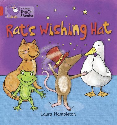 RATS WISHING HAT 1