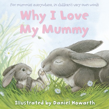 bokomslag Why I Love My Mummy