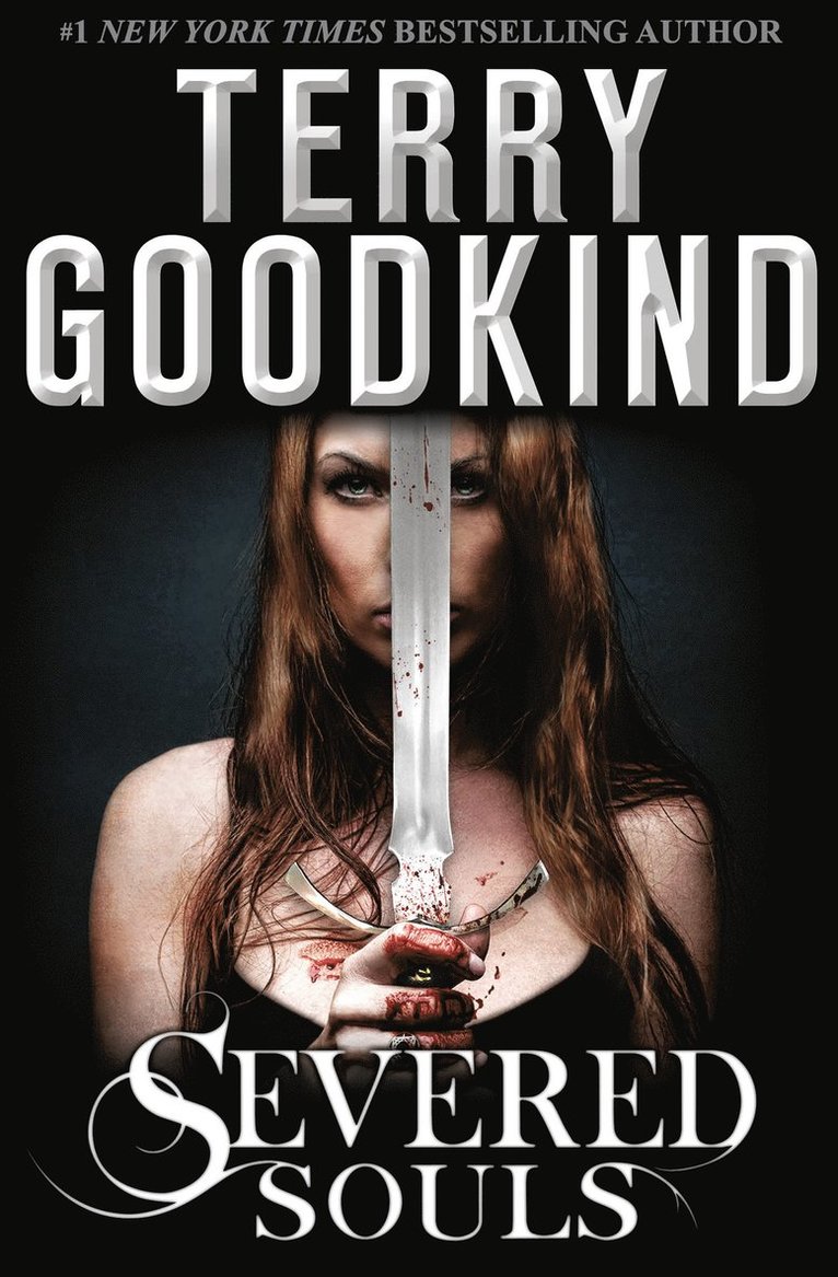 Terry Goodkind - Severed Souls, Häftad