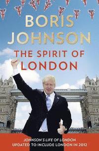 bokomslag The Spirit of London