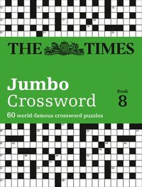 bokomslag The Times 2 Jumbo Crossword Book 8