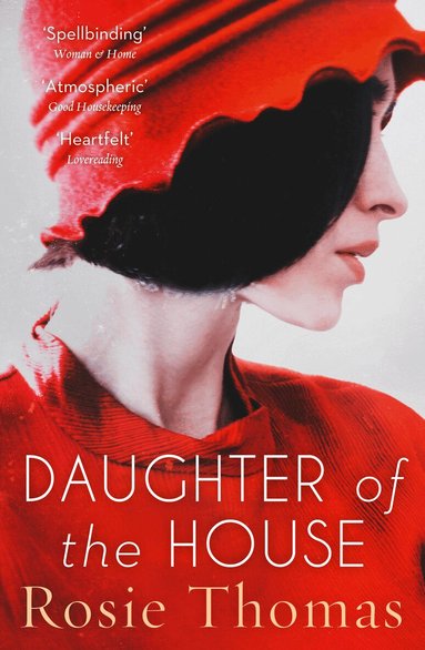 Rosie Thomas - Daughter of the House, Häftad