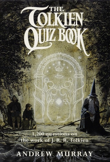 Andrew Murray - Tolkien Quiz Book, Häftad