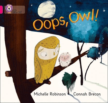 Oops, Owl! 1