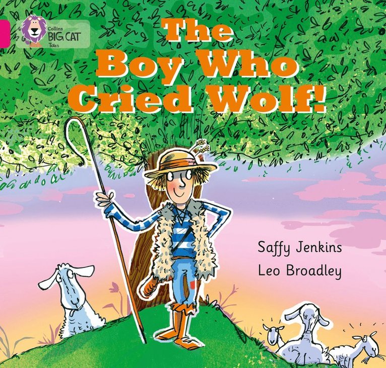 Boy who Cried Wolf