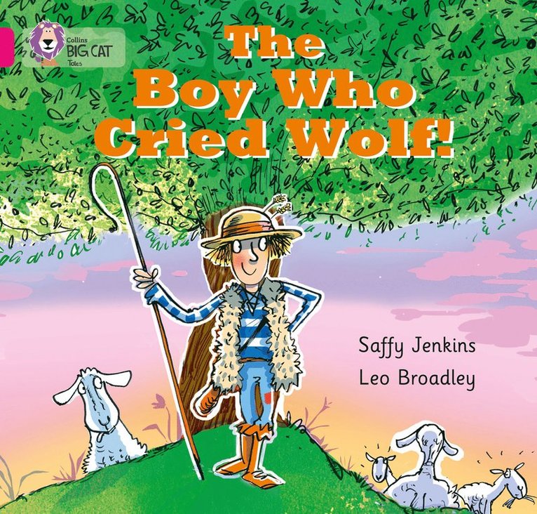 The Boy who Cried Wolf 1