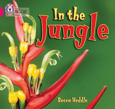 Becca Heddle, Cliff Moon - In the Jungle, Häftad