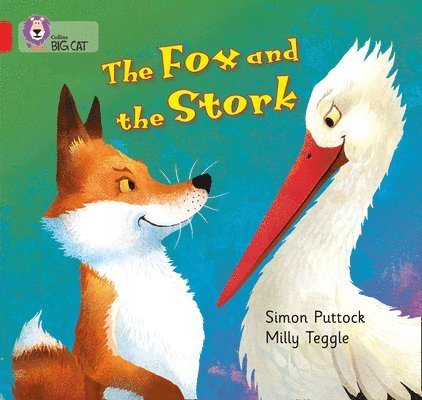 The Fox and the Stork 1