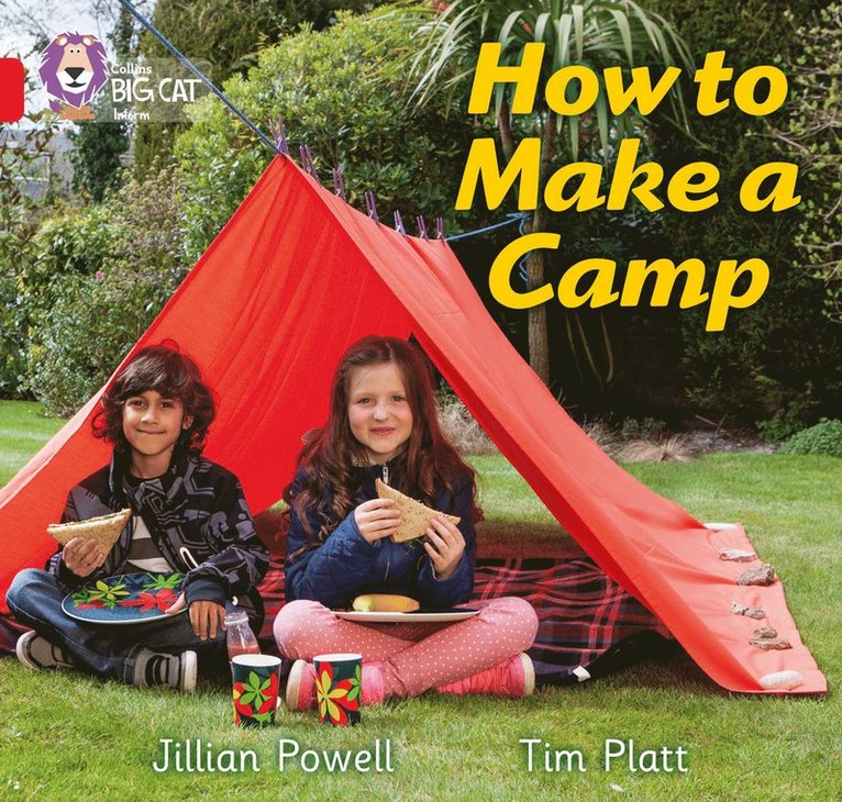 How to Make a Camp 1