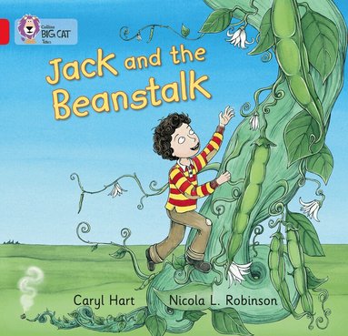 Caryl Hart - Jack and the Beanstalk, Häftad
