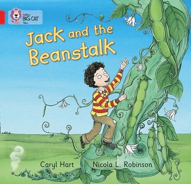 bokomslag Jack and the Beanstalk