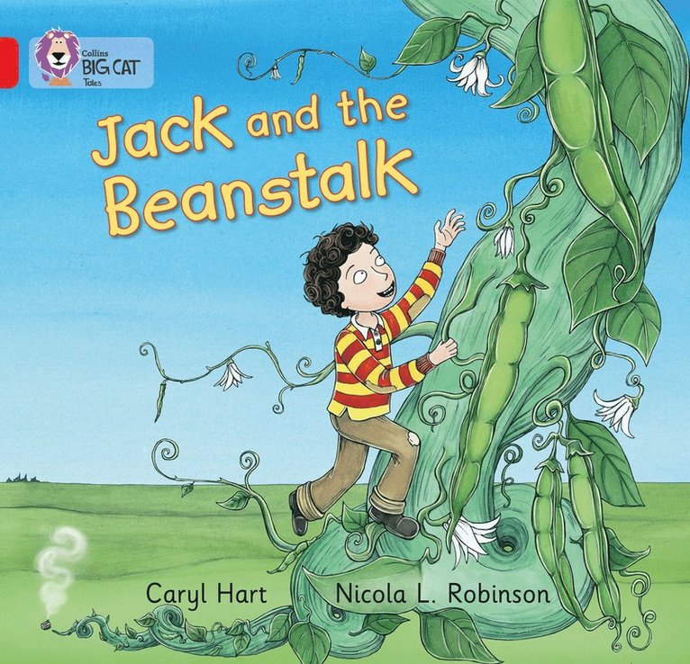 Jack and the Beanstalk 1