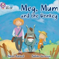 bokomslag Meg, Mum and the Donkey