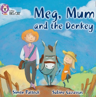 Meg, Mum and the Donkey 1