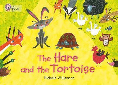 The Hare and the Tortoise 1