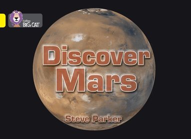 Steve Parker, Cliff Moon - Discover Mars!, Häftad