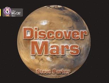 bokomslag Discover Mars!