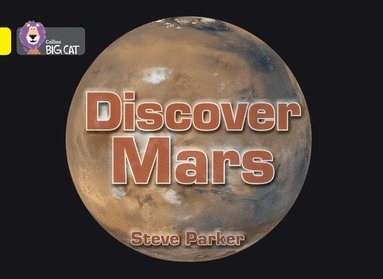 bokomslag Discover Mars!