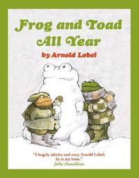 bokomslag Frog and Toad All Year