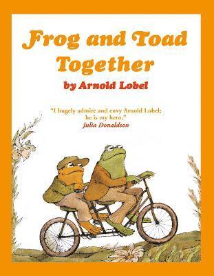 bokomslag Frog and Toad Together