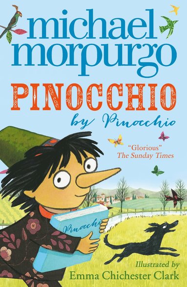 bokomslag Pinocchio