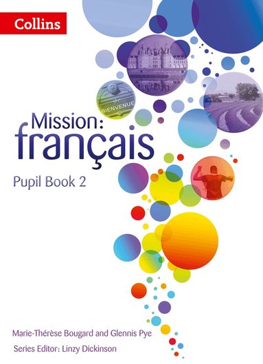 Marie-Therese Bougard, Glennis Pye, Linzy Dickinson - Pupil Book 2, Häftad