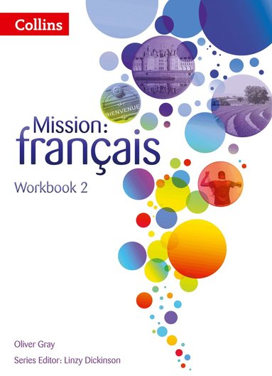 Oliver Gray, Linzy Dickinson - Workbook 2, Häftad