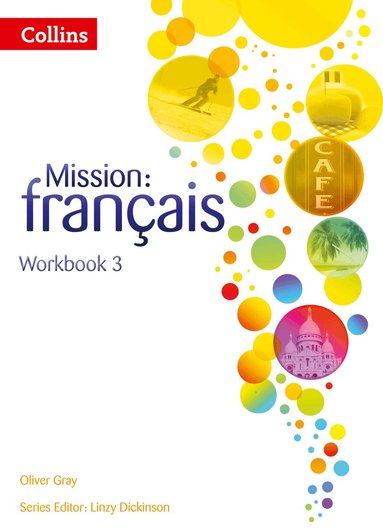 Oliver Gray, Linzy Dickinson - Workbook 3, Häftad