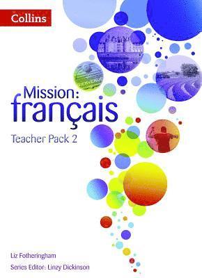 bokomslag Teacher Pack 2