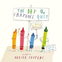 bokomslag The Day The Crayons Quit