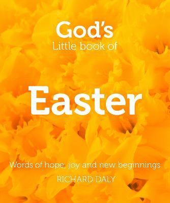 bokomslag God's Little Book of Easter