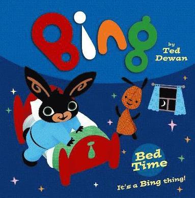 bokomslag Bing: Bed Time