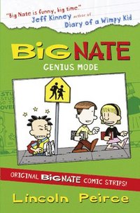 bokomslag Big Nate Compilation 3: Genius Mode