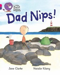 bokomslag Dad Nips!