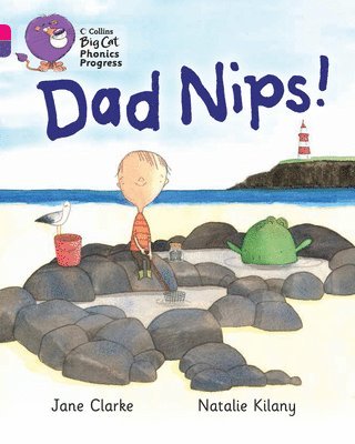 bokomslag Dad Nips!