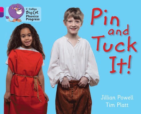 Pin and Tuck It!