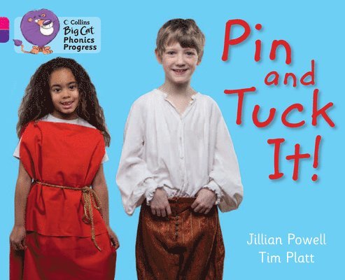 Pin and Tuck It! 1