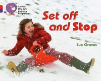 bokomslag Set Off and Stop