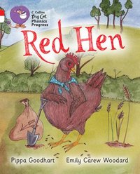 bokomslag Red Hen