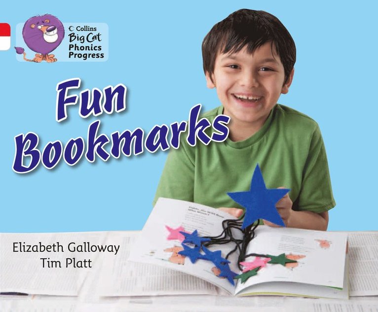 Fun Bookmarks