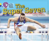 bokomslag The Super Seven